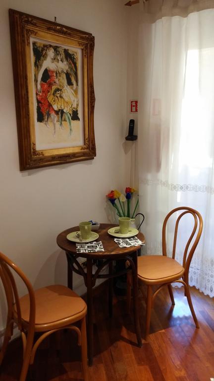 Bed and Breakfast La Casa Di Antonia Рим Экстерьер фото