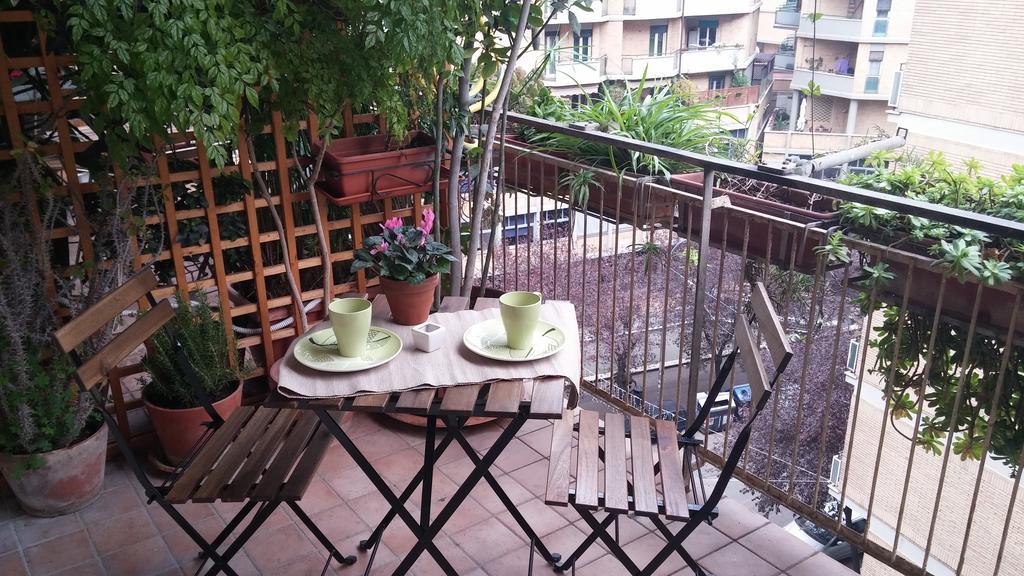 Bed and Breakfast La Casa Di Antonia Рим Экстерьер фото